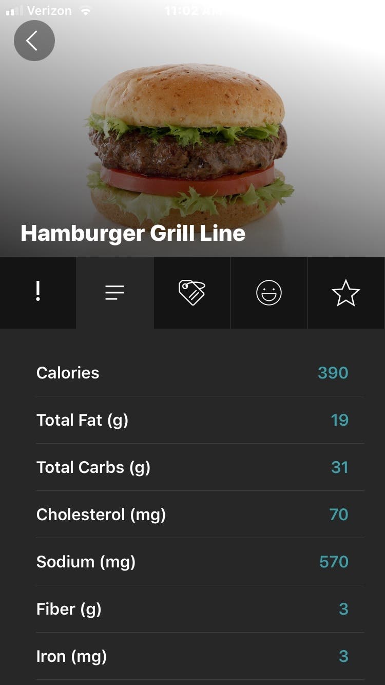 CCSD Introduces MealViewer Website, App Showcasing School Menus